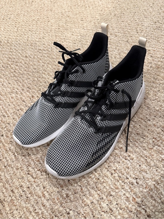 adidas Other - Adidas Questar Flow Core 2020 Black EG3192 Size 13 NO BOX